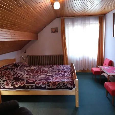 Anna Haz Dom wakacyjny Balatonkeresztúr