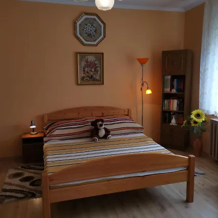 Holiday home Anna Haz Balatonkeresztur