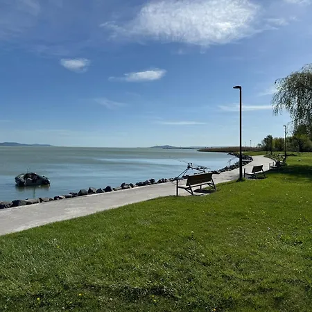 Anna Haz Dom wakacyjny Balatonkeresztúr