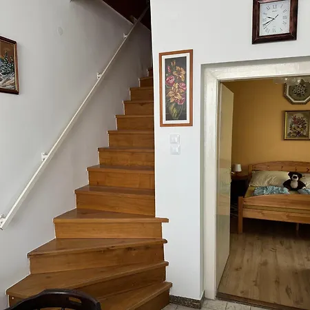 Holiday home Anna Haz Balatonkeresztur